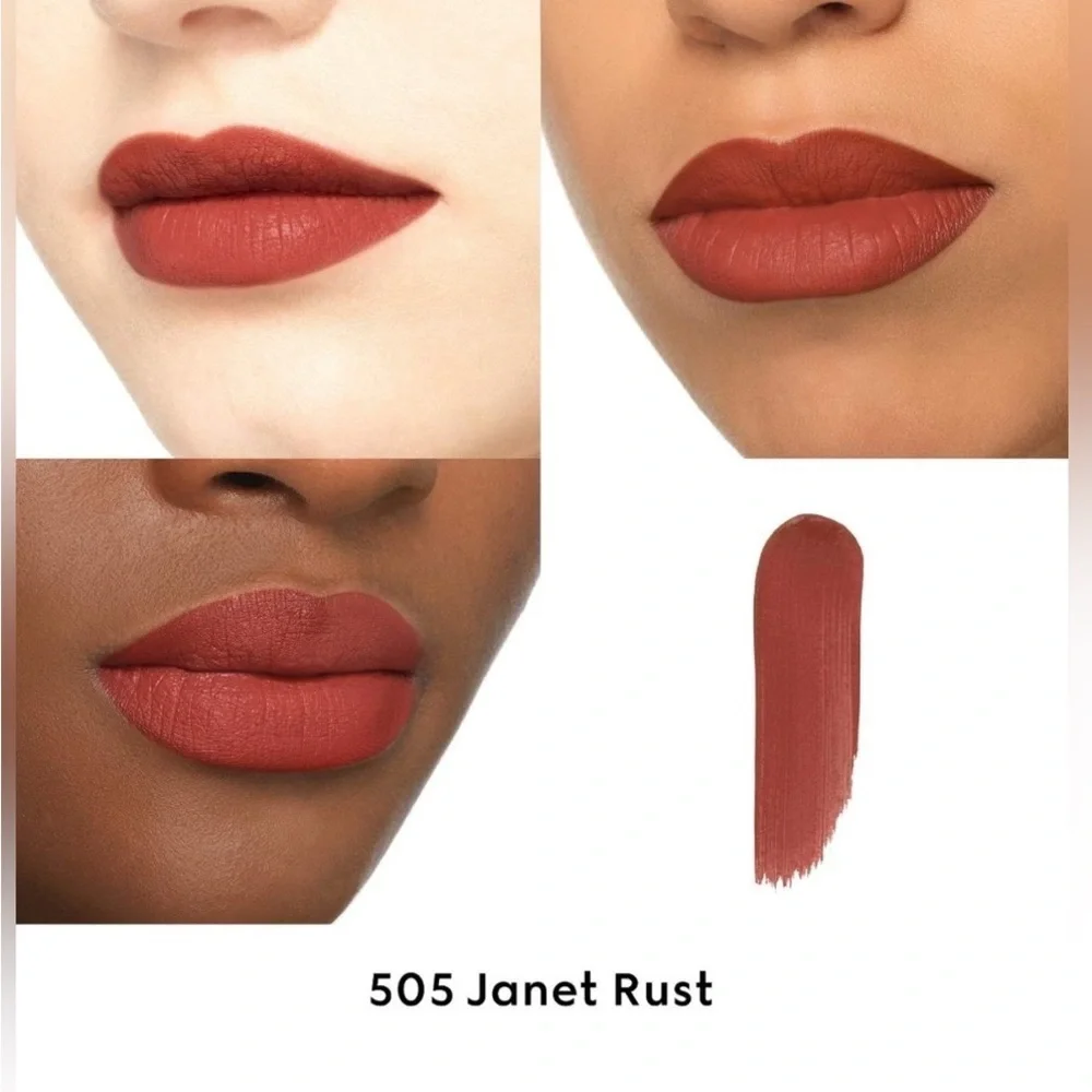 Gucci liquid lipstick Janet Rust 505 - Picture 2 of 2